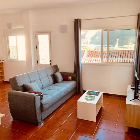 Apartamento La Real 1 Apartment San Nicolás