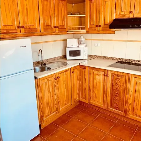 Apartamento La Real 1 * San Nicolás