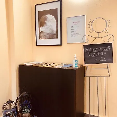 Apartamento La Real 1 * San Nicolás